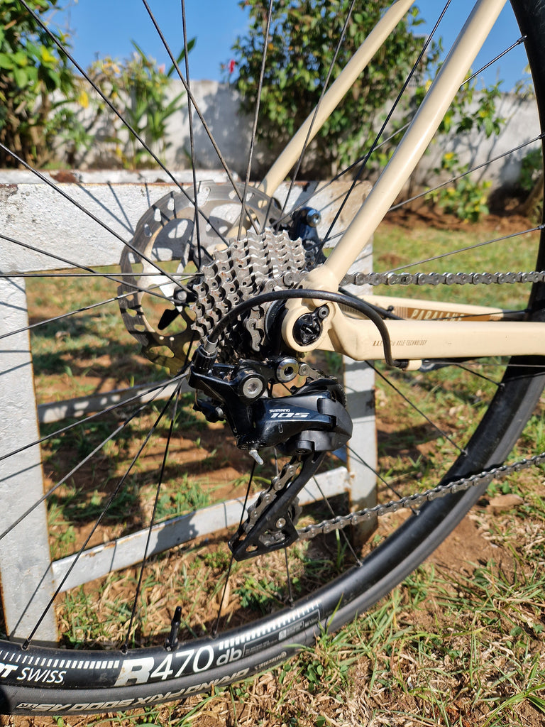 Focus gravel enduro bike