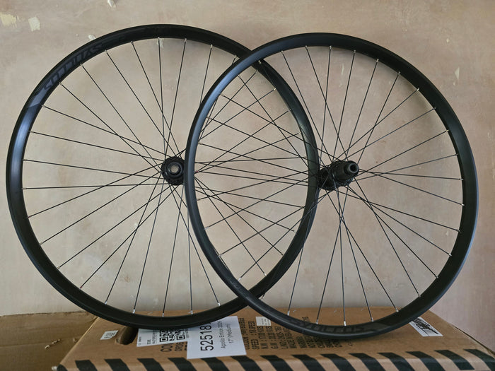 Scott wheelset