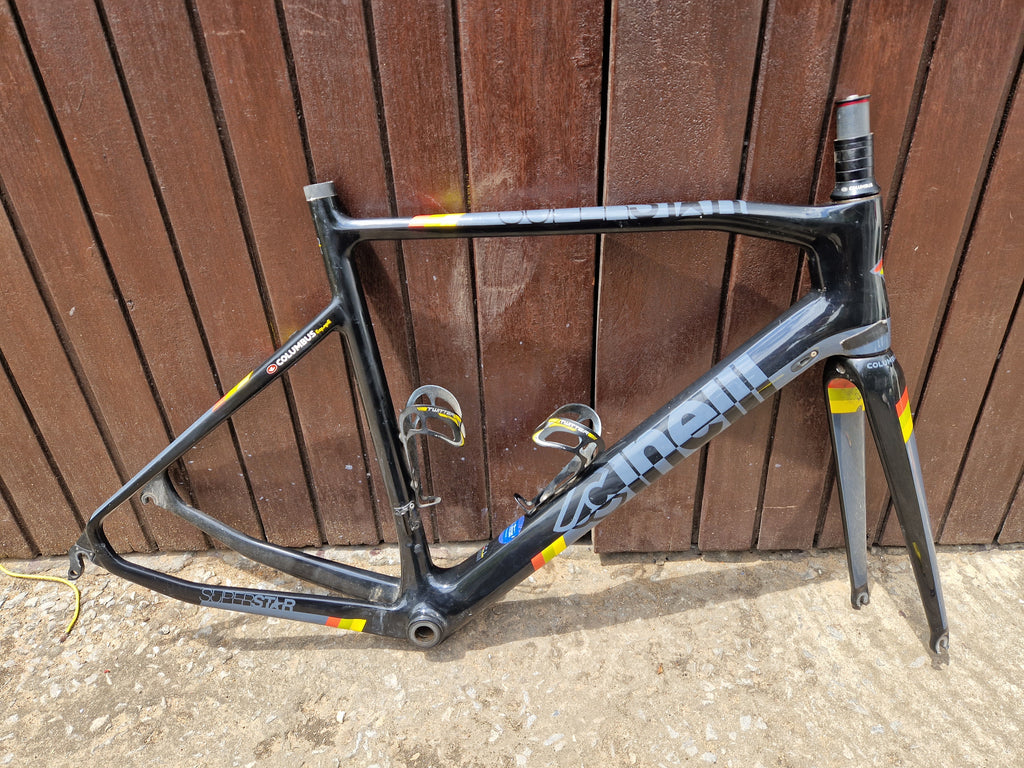 Cinelli superstar road frameset