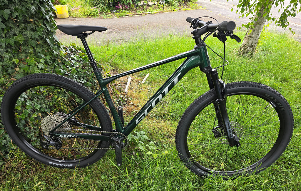 Scott scale 935 2026 alu