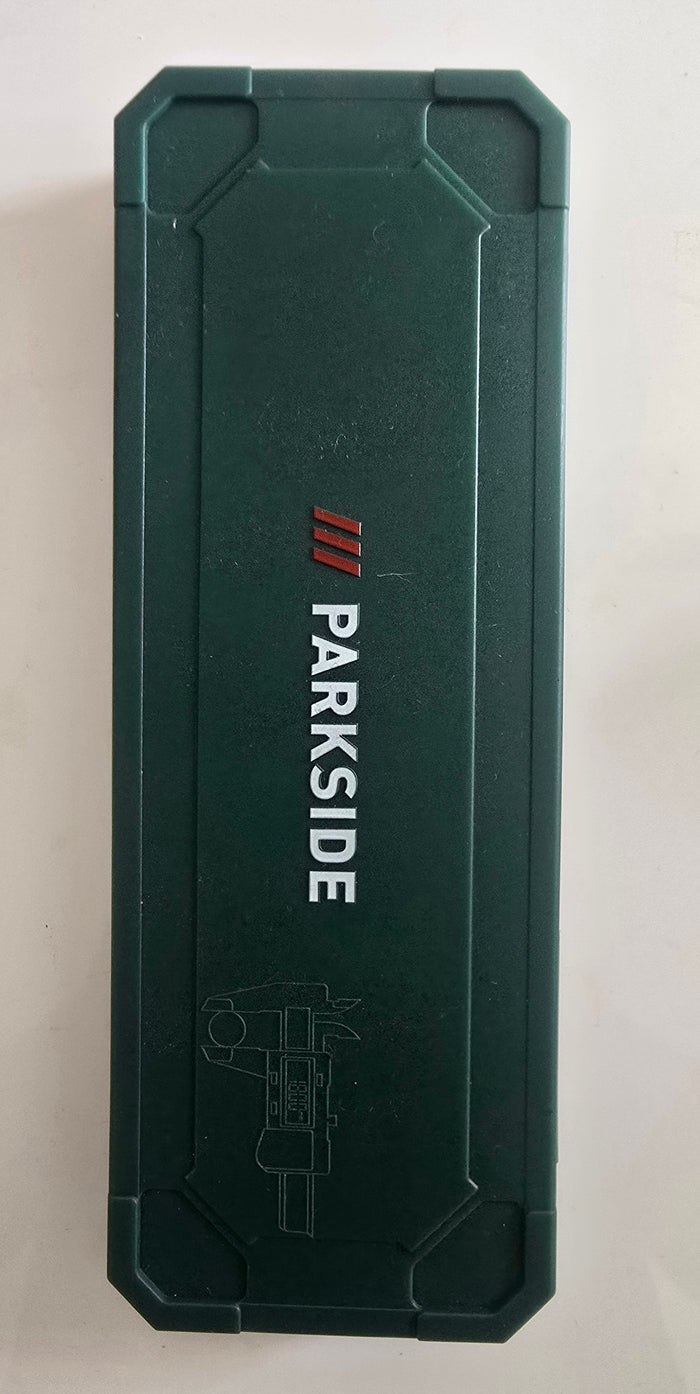 Parkside digital caliper