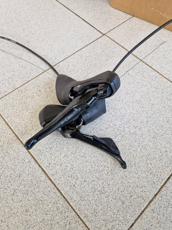 Shimano GRX ST-RX400 2x10-speed Shifters