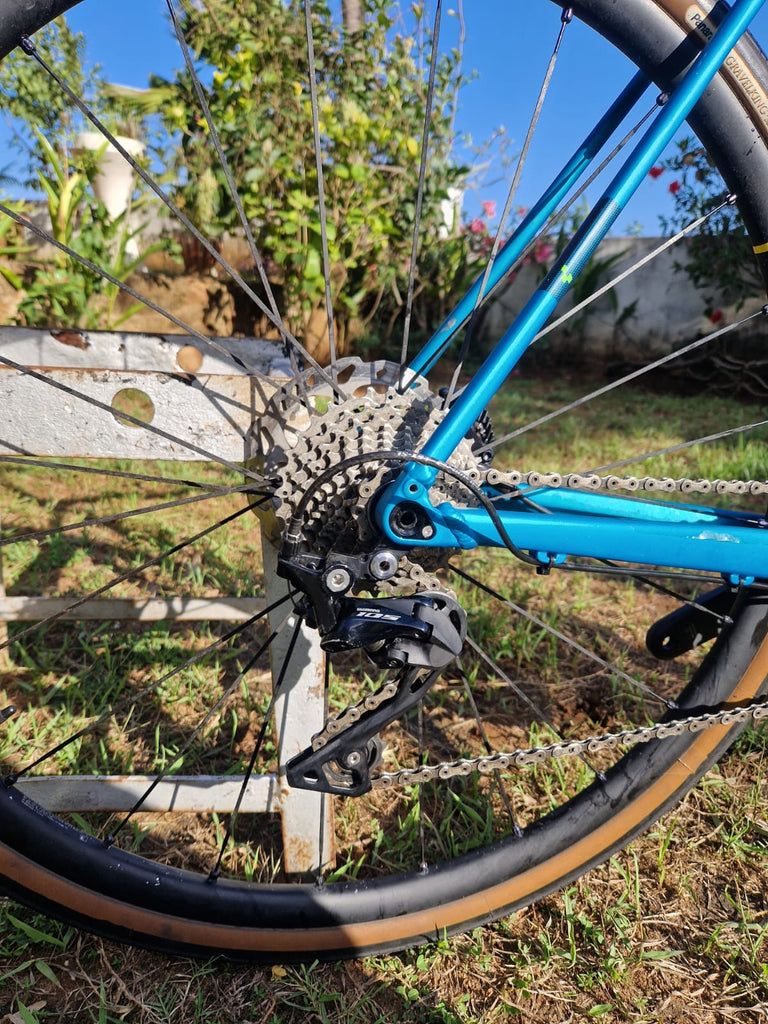 Cube Cross Race Cyclocross CX Gravel Bike