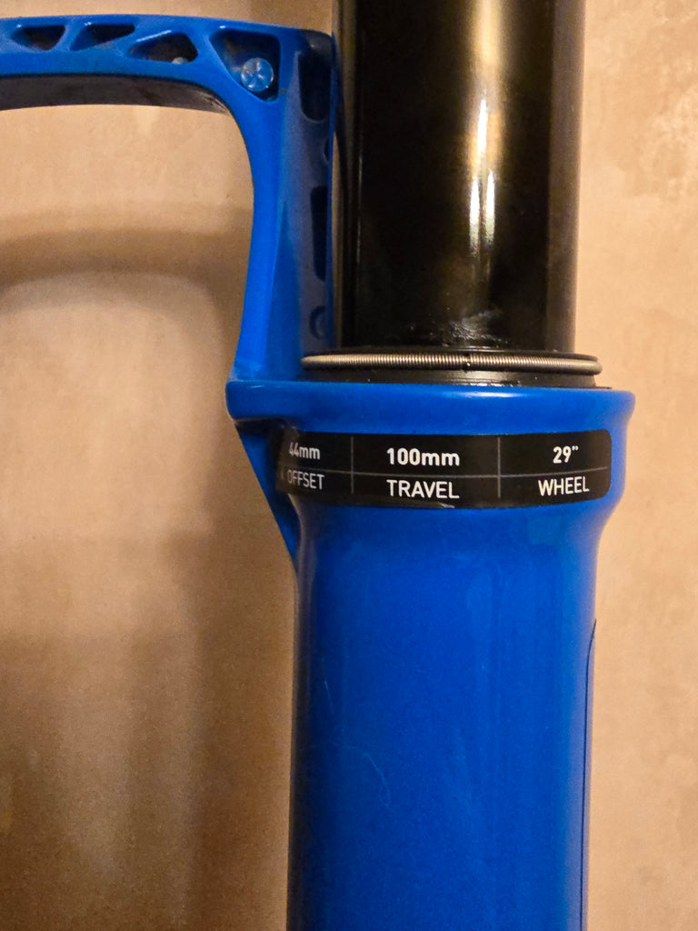 Rockshox sid ultimate 100mm