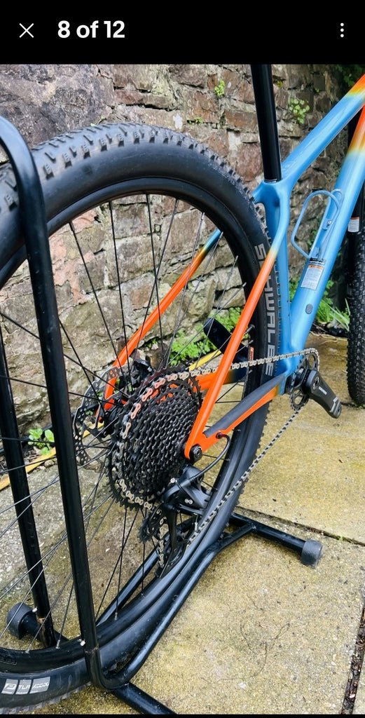 Cannondale F-si carbon hardtail 2021/22