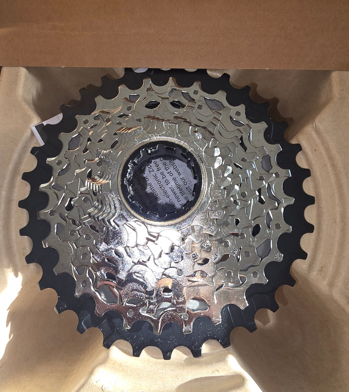 Sram force cassette new 10 33