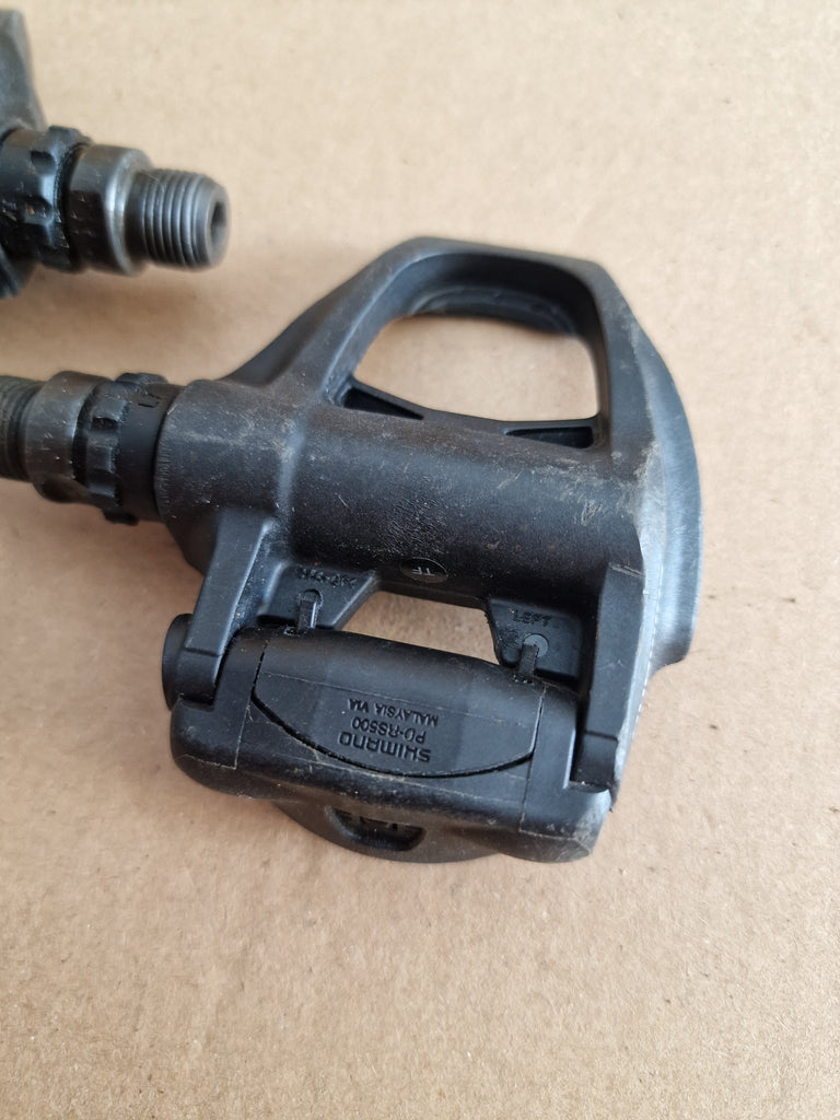 Shimano
RS500 SPD-SL Road Cycling Bike Pedals