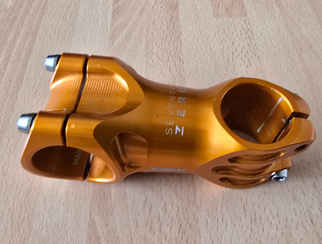 Hope stem Seventy Zero orange