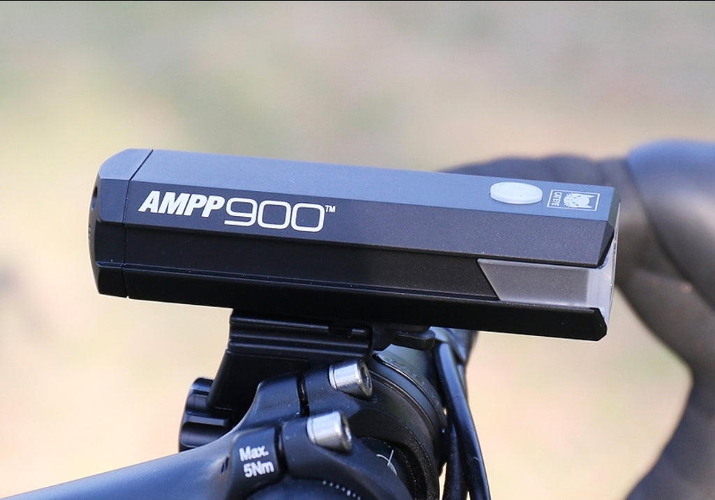 Cateye Ampp 900 Front Bike Light