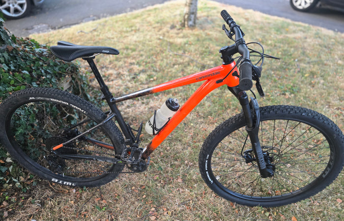 Cannondale SE03 large alu