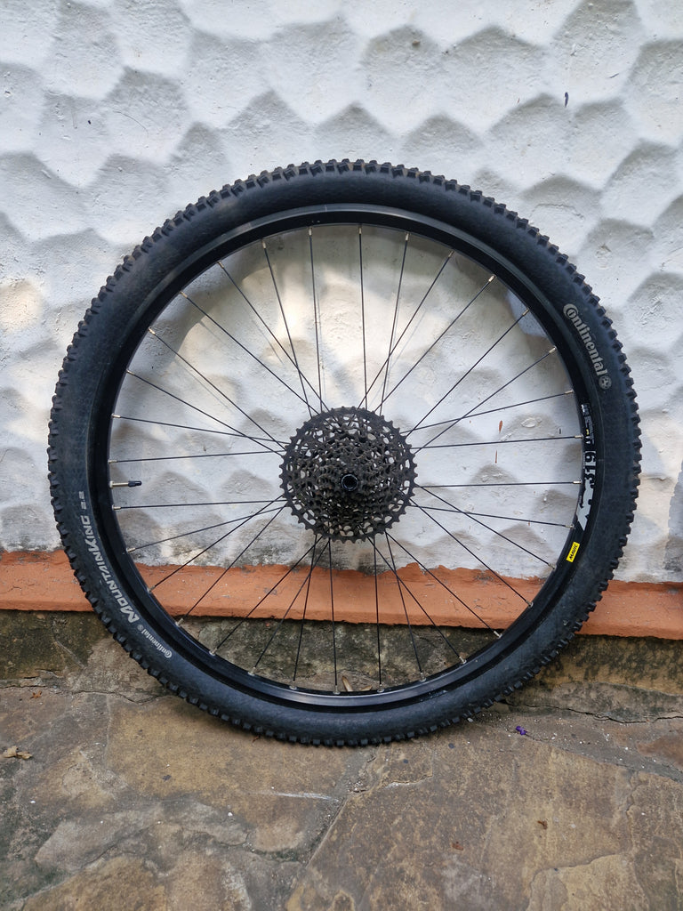 MAVIC XM319 29er wheels