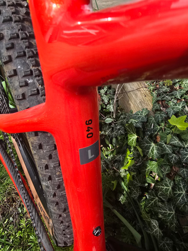 Scott scale 940 carbon 2024