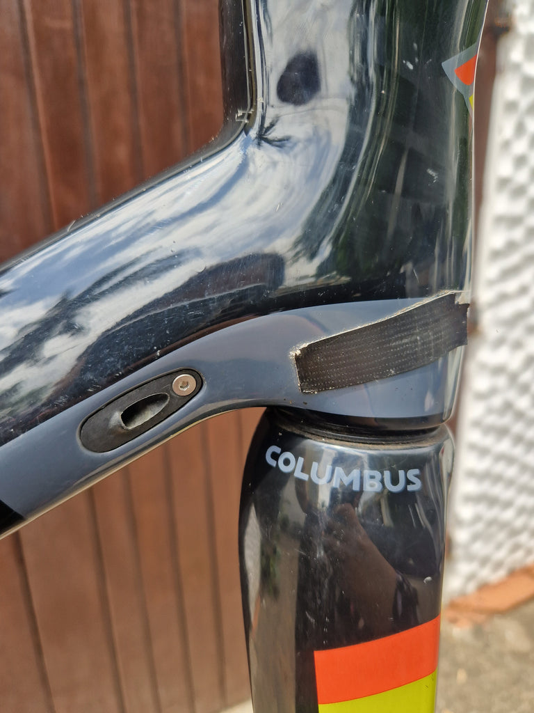Cinelli superstar road frameset