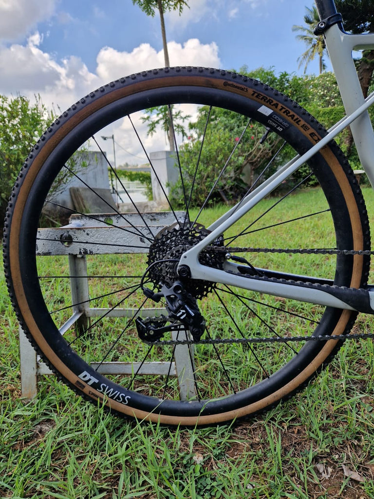 Gt gravel bike