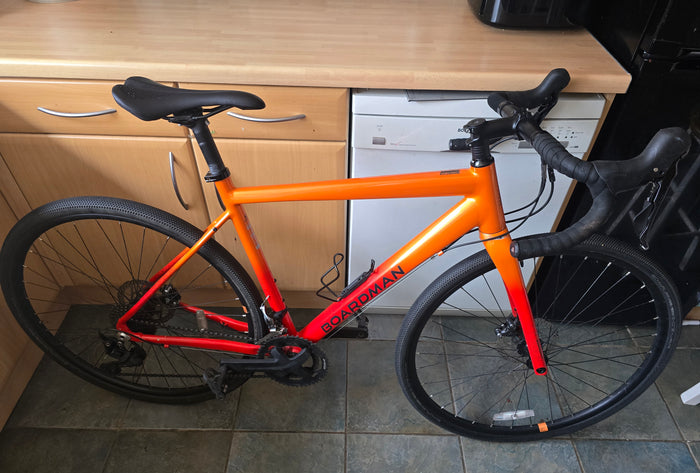 Boardman gravel adv alu