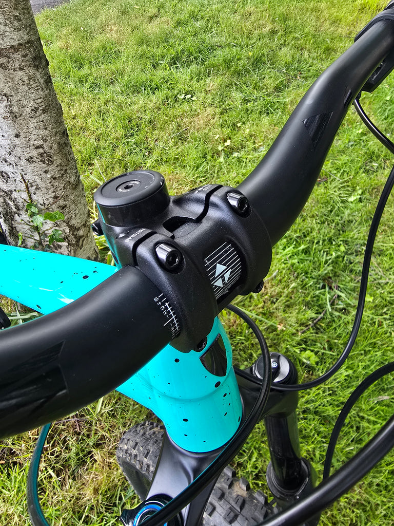 Trek roscoe 8 custom