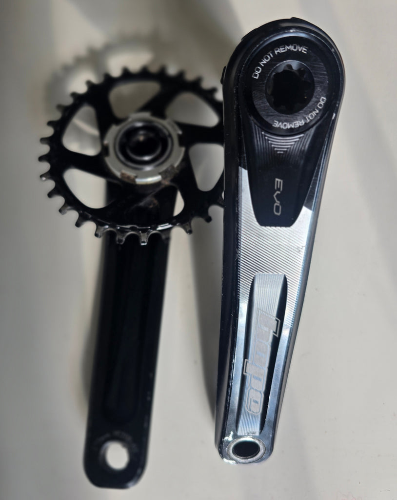 Hope evo crank 30mm spindle