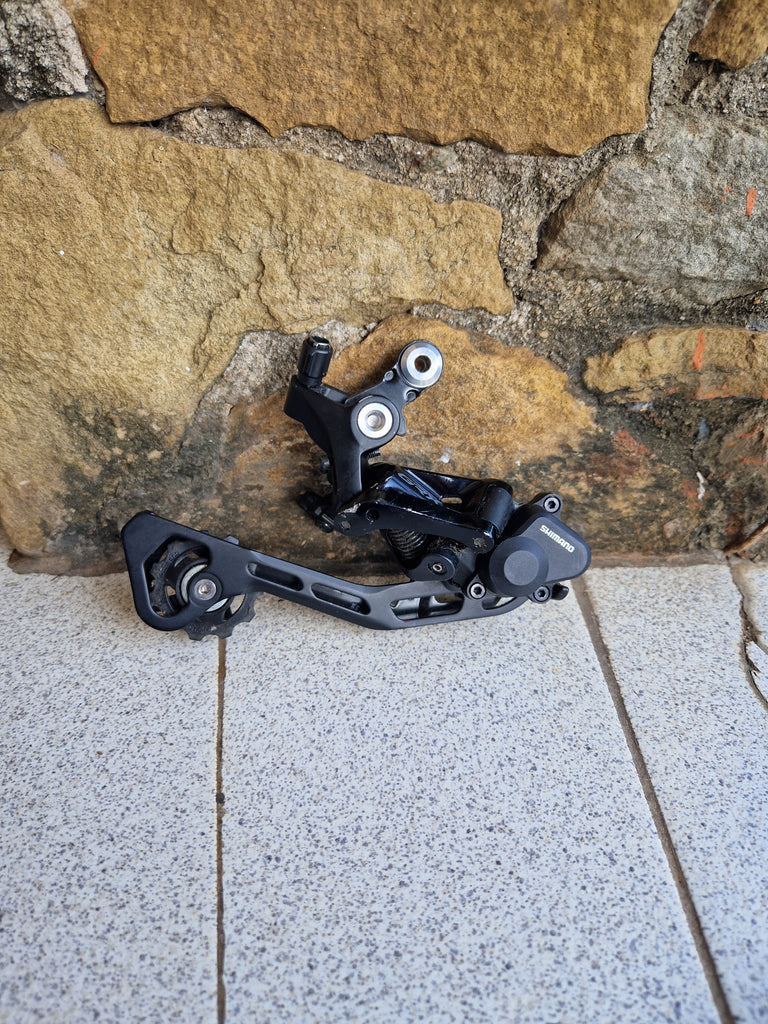 Shimano GRX RD-RX400 10 Speed Rear Derailleur Shadow+