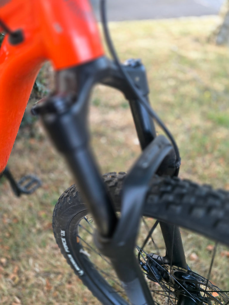 Cannondale SE03 large alu