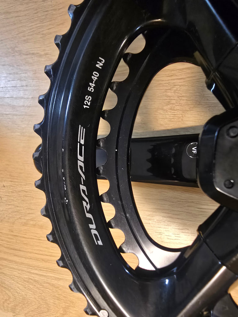 Shimano dura ace 9200 powermeter 12 speed