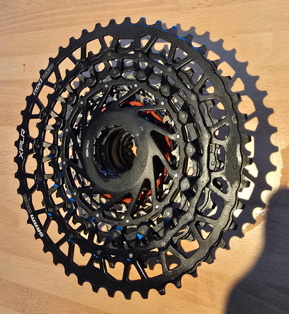 Sram red  xlpr 13 speed