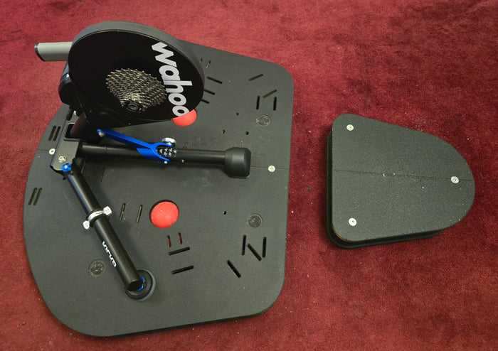 Wahoo V5 with rocker base