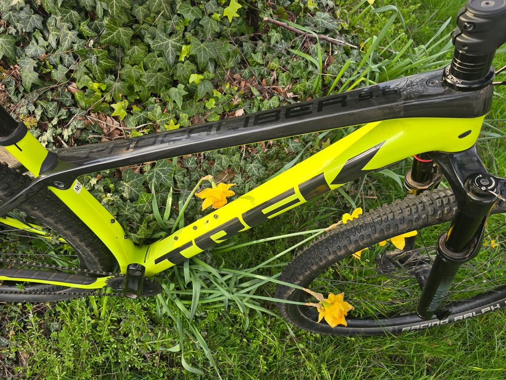 Trek procaliber 9.6