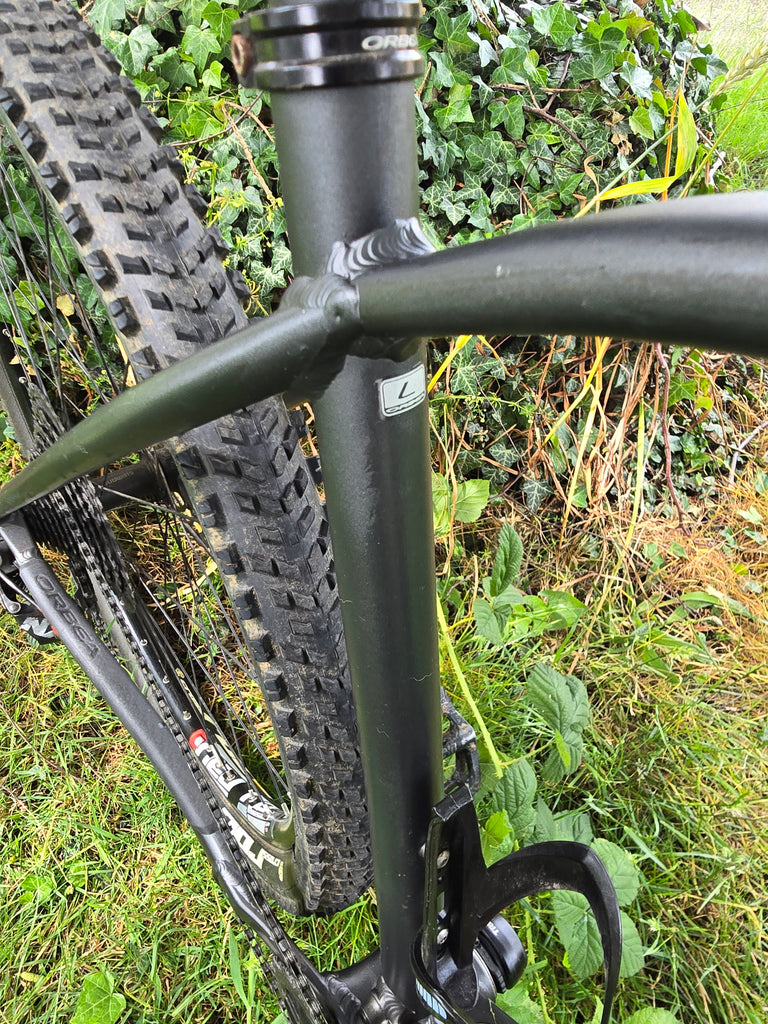 Orbea alma 29er alu