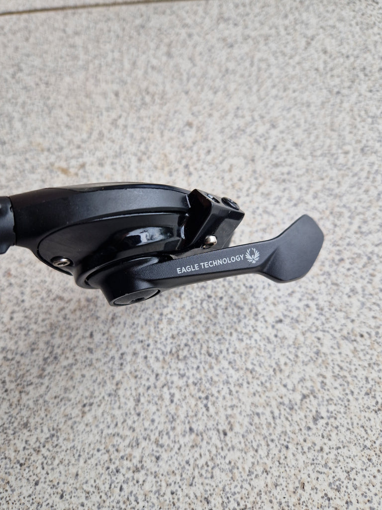 SRAM GX Eagle Trigger Shifter - 12-Speed - Lunar