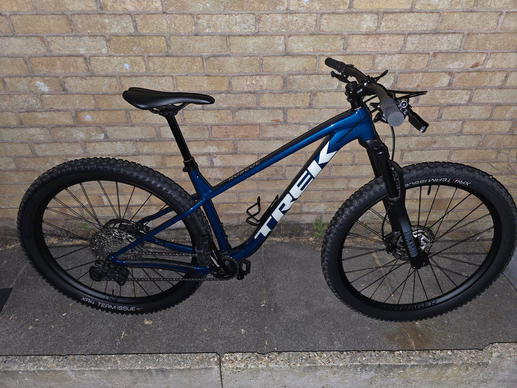 Trek roscoe 2025 L alu New