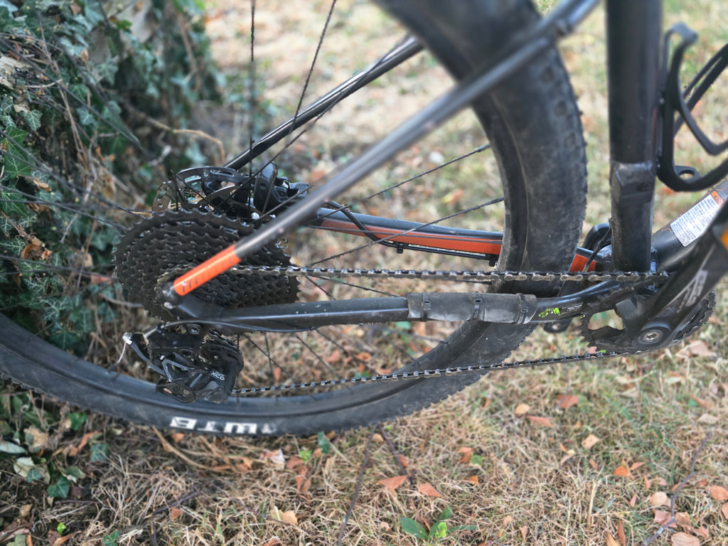 Cannondale SE03 large alu