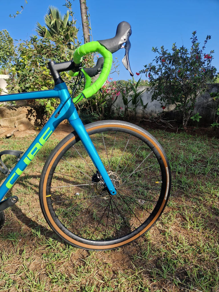 Cube Cross Race Cyclocross CX Gravel Bike