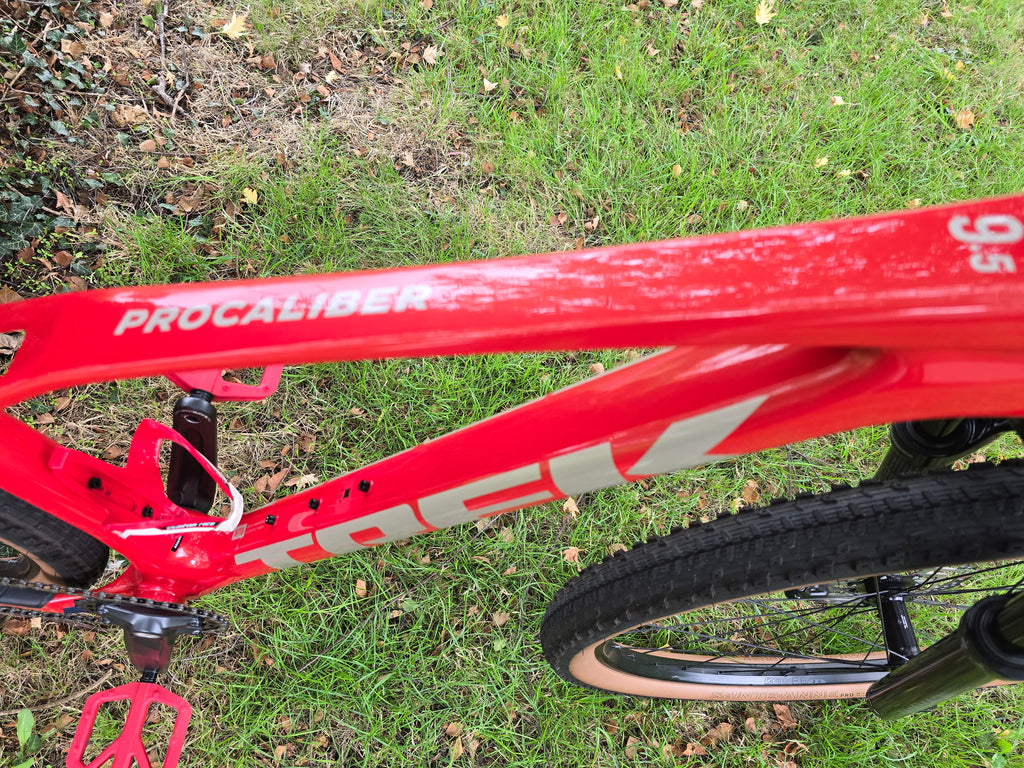 Trek procaliber 9.5 carbo  2026 L