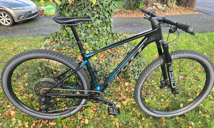 New Scott TEAM RC 2025