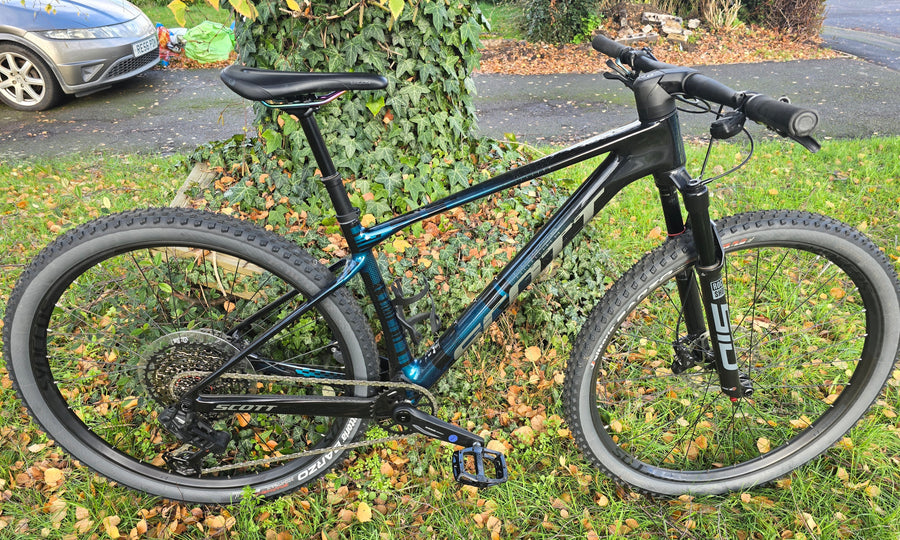 New Scott TEAM RC 2025