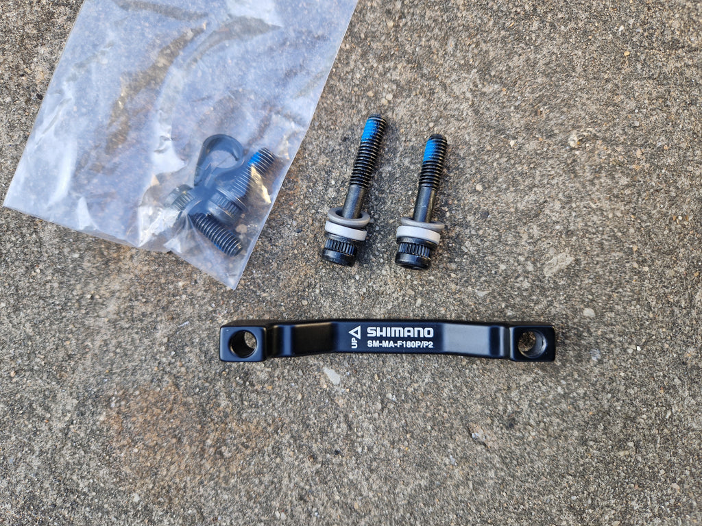 Shimano Deore XT M8100  Disc Brake Set Hydraulic Front and Rear