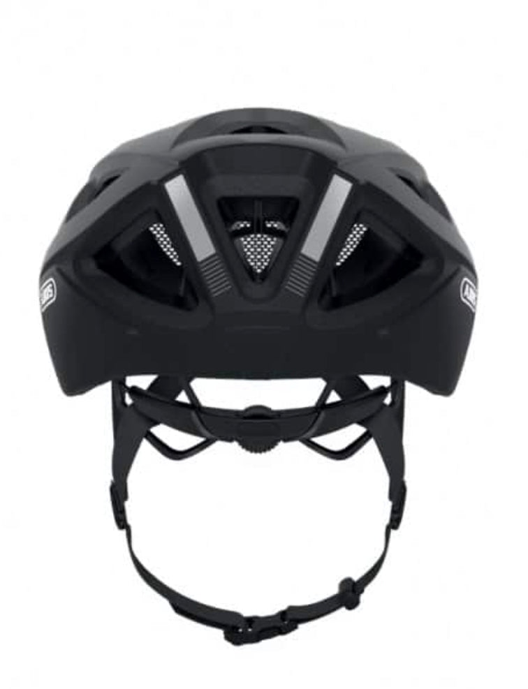 Abus Aduro 2.1 Offroad Helmet - M(52-58), Velvet Black