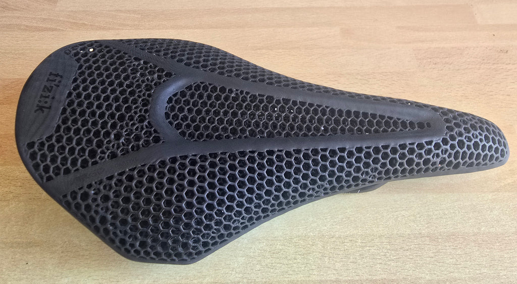 Fizik adaptive 3D bicycle saddle ARGO Adaptive vento 140mm carbon rails