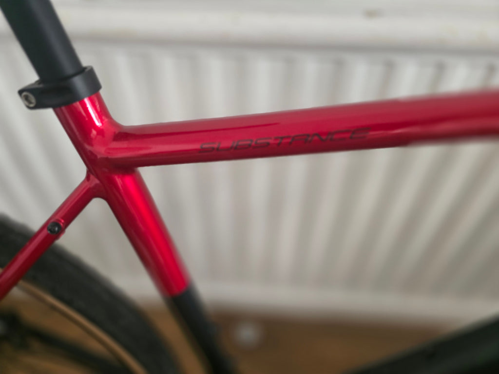 Vitus substance gravel bike