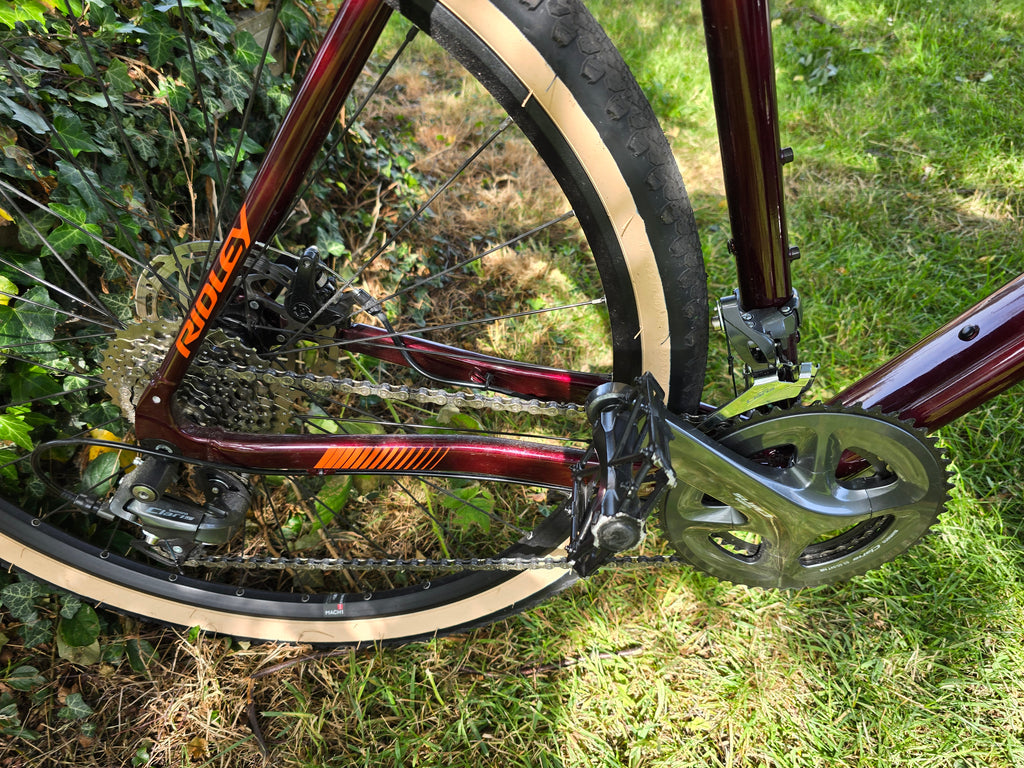Ridley kalanzy gravel bike 6