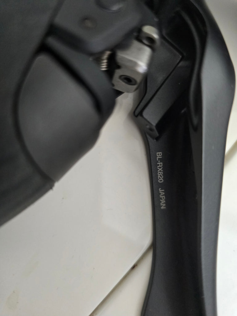 Partial GrX groupset 11 speed
