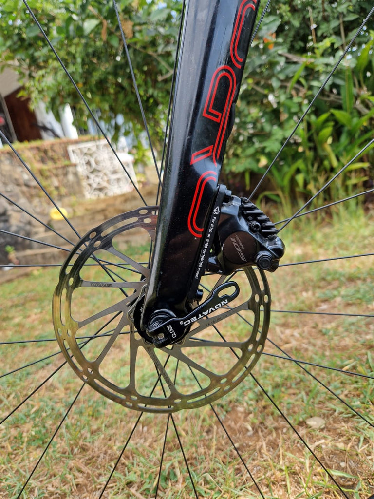 Orro Pyro carbon M (54)