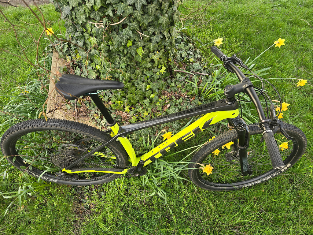 Trek procaliber 9.6