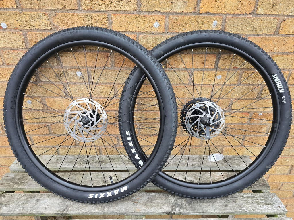 Mountain Bike wheelset new