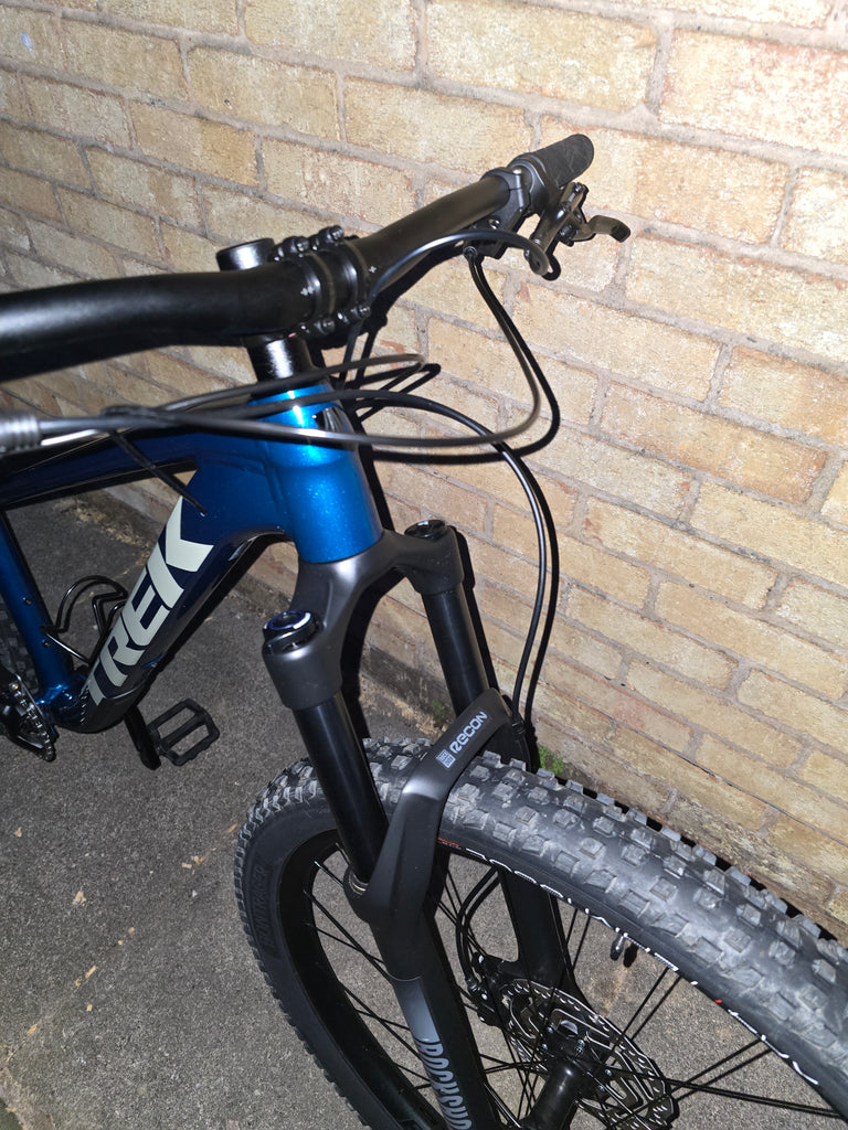 Trek roscoe 2025 L alu New