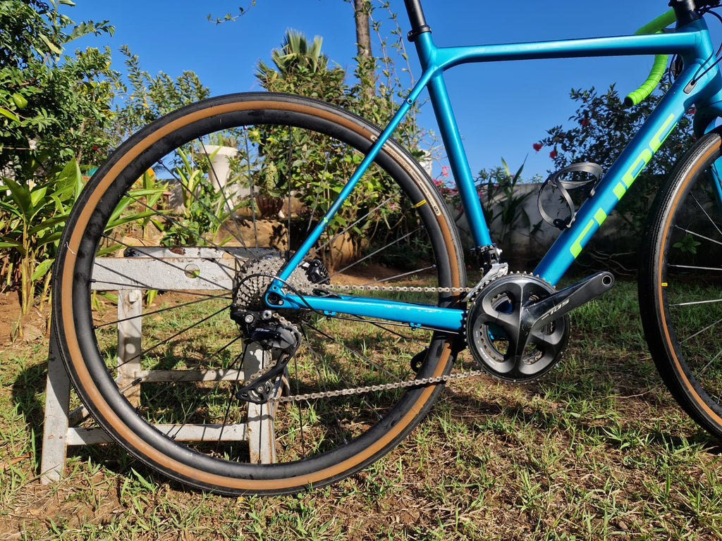 Cube Cross Race Cyclocross CX Gravel Bike