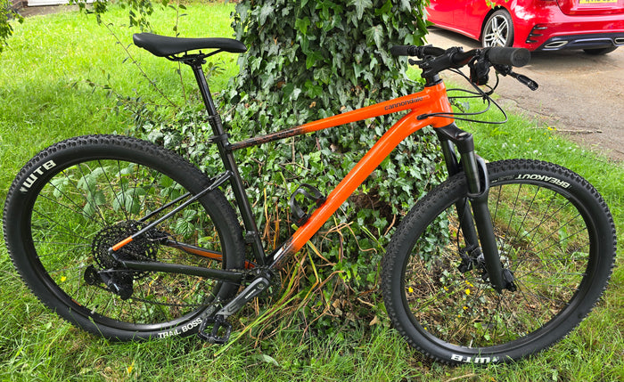 Cannondale SE3 trail mtb
