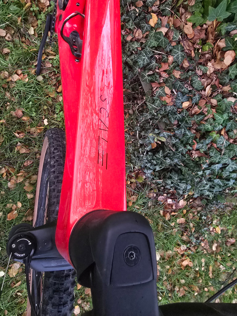 Scott scale 940 2024 M carbon