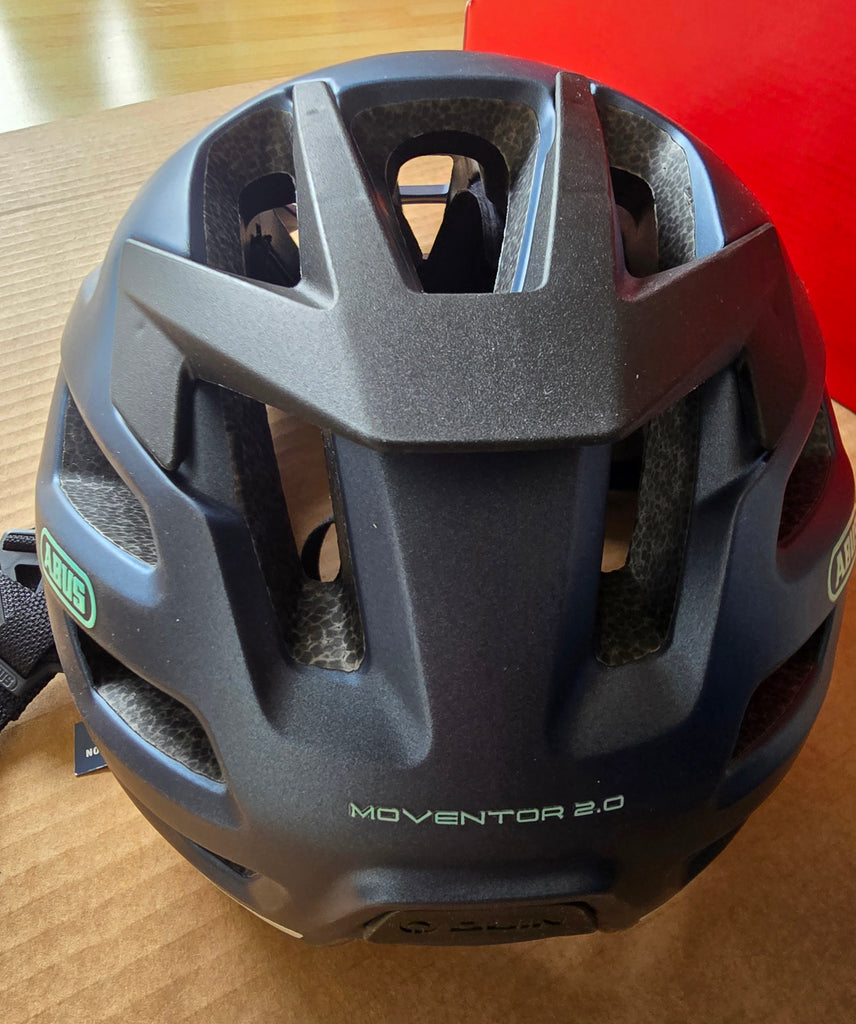 Abus moventor 2.0 MTB helmet midnight blue MiPs medium