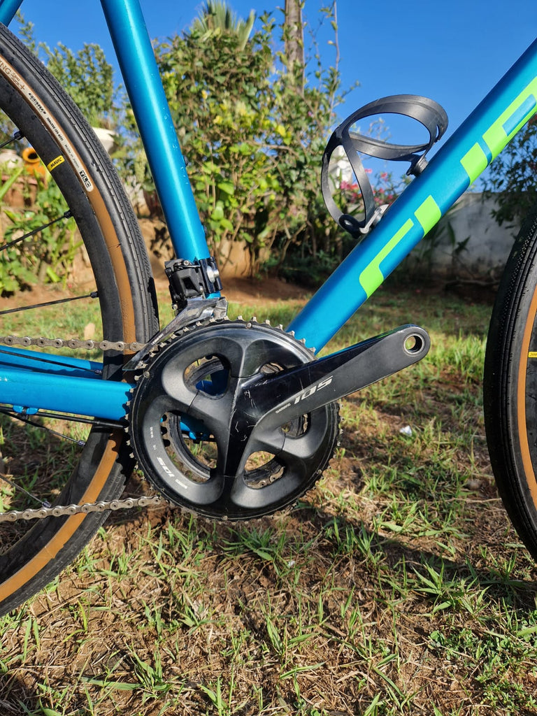 Cube Cross Race Cyclocross CX Gravel Bike